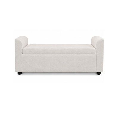 Etna Storage Ottoman Natural