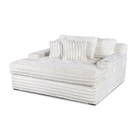 Primetime Daybed Alabaster