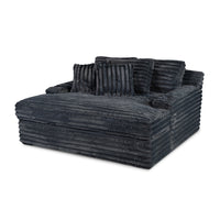 Primetime Daybed Charcoal