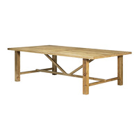 Vintage 2500 x 1500 Dining Table
