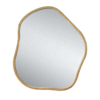 Klein Blonde Edge Mirror Natural
