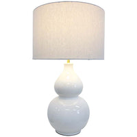 Lamp Aura White