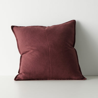 Como Cushion Garnet