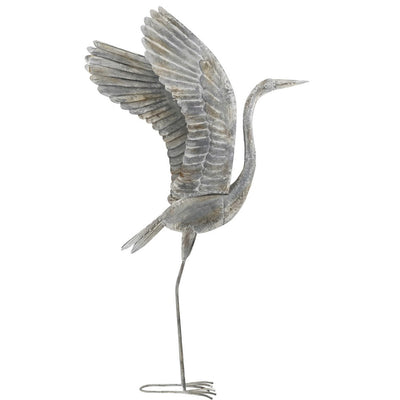Mr. Crane Sculpture