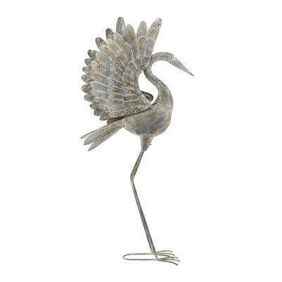 Mrs. Crane Sculpture