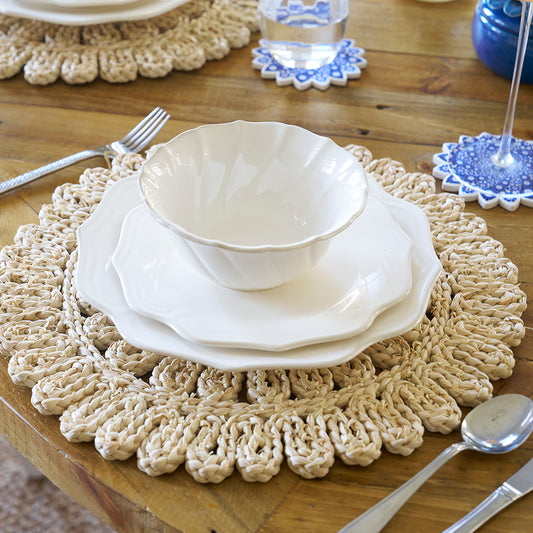 La Maison Dinner Plate