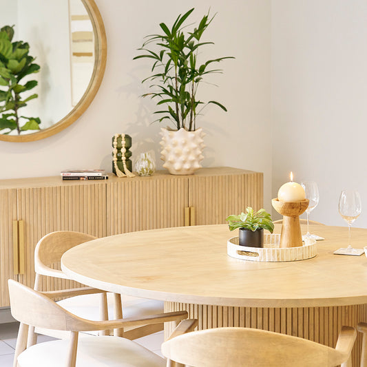 Lux 1600 Dining Package with Lux Dining Armchairs