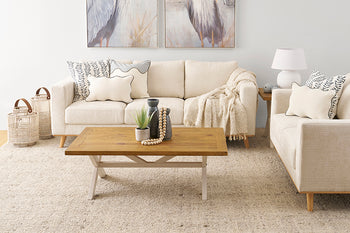 Lennox Stool Natural