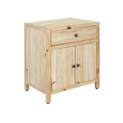 Sonoma Bedside Distressed Natural