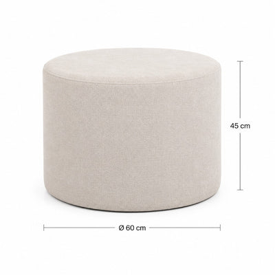 Garda Ottoman Natural