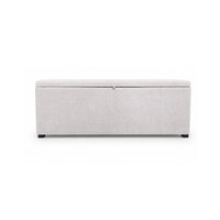 Douro Storage Ottoman Natural