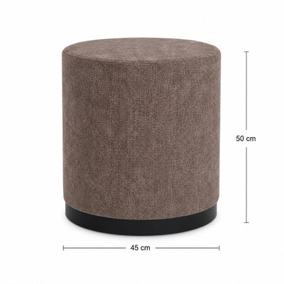 Elbrus Ottoman Brown
