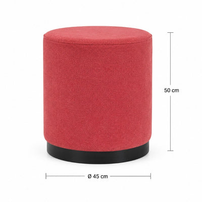 Elbrus Ottoman Crimson