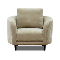 Aura Armchair Oatmeal