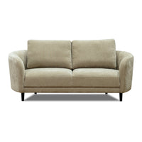 Aura 2 Seater Sofa Oatmeal