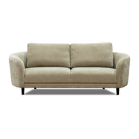 Aura 3 Seater Sofa Oatmeal