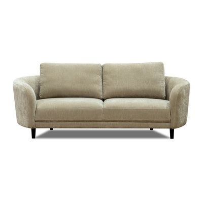Aura 3 Seater Sofa Oatmeal