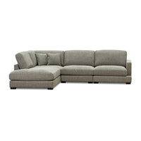 Luma Sectional 3 Seater Sofa with LHF Chaise