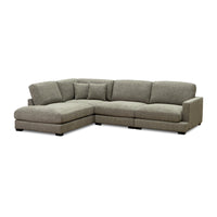 Luma Sectional 3 Seater Sofa with LHF Chaise
