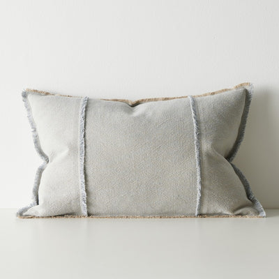 Adela Rectangular Cushion Haze