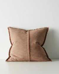 Adela Cushion Rust