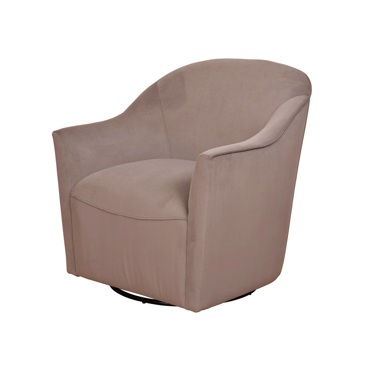 Bungalow Swivel Chair