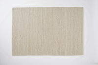 Andes Handwoven Textured Rib Rug Sandstorm Large