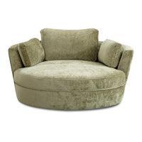 Axis Swivel Chair Sage