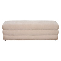 Whisper Storage Ottoman