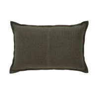 Como Rectangular Cushion Khaki