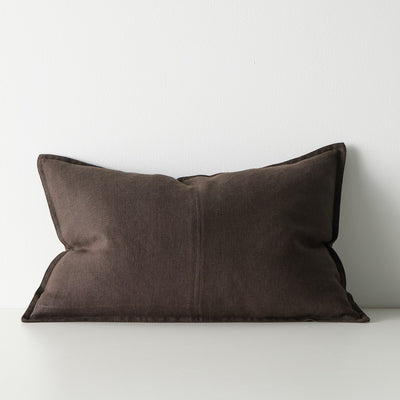 Como Rectangular Cushion Ganache
