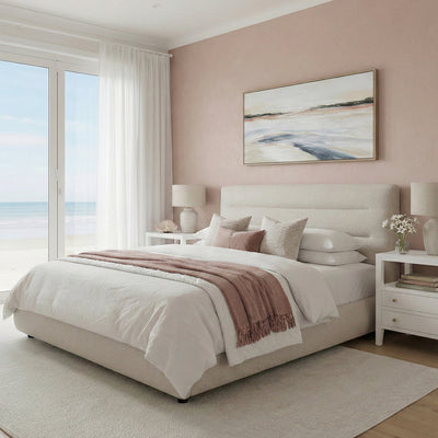 Calister King Bed Frame