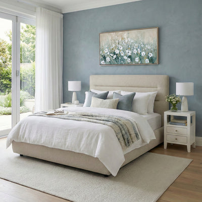 Calister Queen Bed Frame