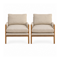 Calverton Armchair - Set of 2