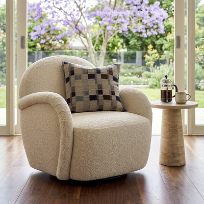 Capri Swivel Chair