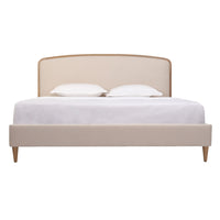 Claudia King Bed Frame