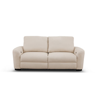 Retreat 2 Seater Electric Recliner Oat