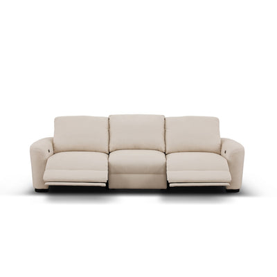 Retreat 3 Seater Electric Recliner Oat