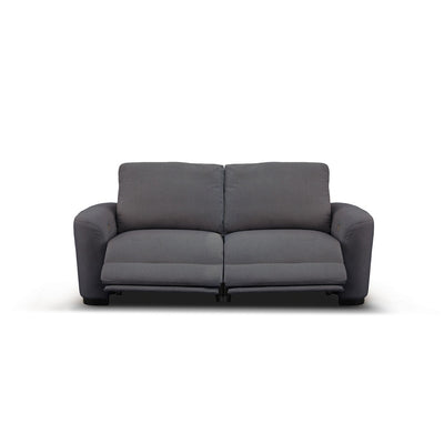 Retreat 2 Seater Electric Recliner Dark Grey