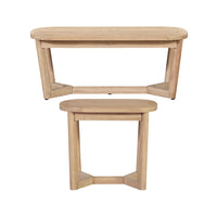 Finland Small Coffee and Side Table Package