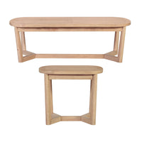 Finland Large Coffee and Side Table Package