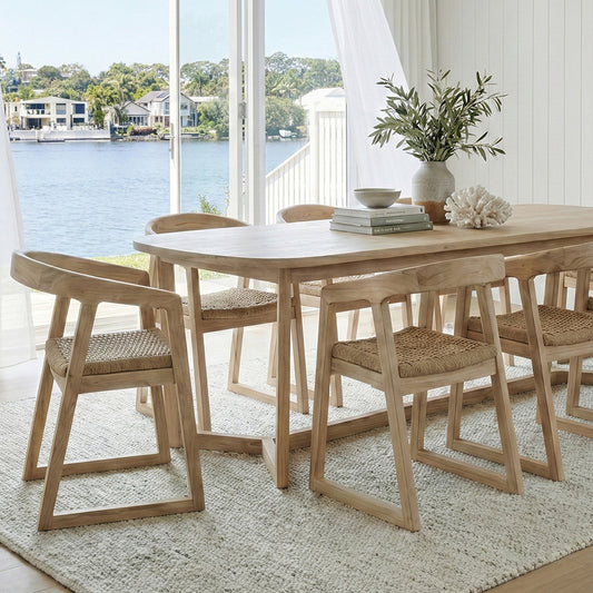 Finland 2500 Dining Table