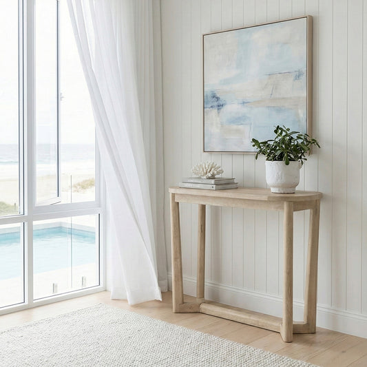 Finland Small Console Table