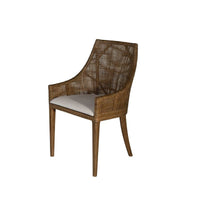 New Tennessee Dining Chair Mango Teak