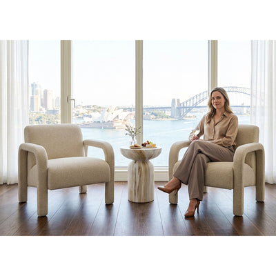 Margot Occasional Chair - Set of 2