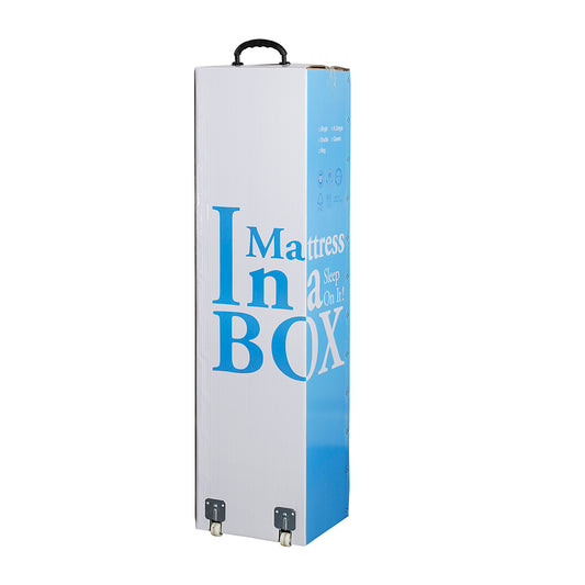 Essential Plush Queen Mattress In A Box