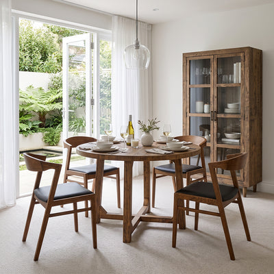 Set of 2 - Oslo Dining Chair