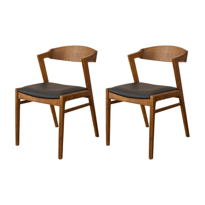 Set of 2 - Oslo Dining Chair