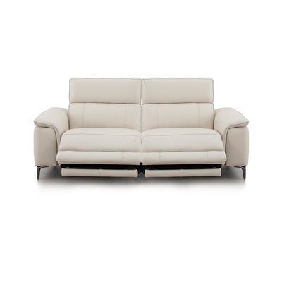 Atlas 2 Seater Sofa Alabaster