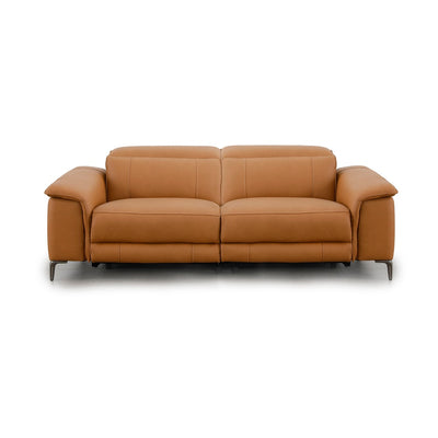 Atlas 2 Seater Sofa Tan